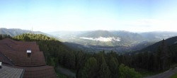 Archiv Foto Webcam Plose-Brixen: Kreuztal 05:00