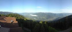 Archiv Foto Webcam Plose-Brixen: Kreuztal 06:00