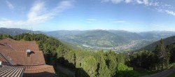 Archiv Foto Webcam Plose-Brixen: Kreuztal 07:00