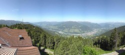 Archived image Webcam Brixen/ Plose: Kreuztal 09:00