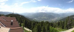 Archived image Webcam Brixen/ Plose: Kreuztal 13:00