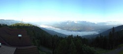 Archiv Foto Webcam Plose-Brixen: Kreuztal 05:00