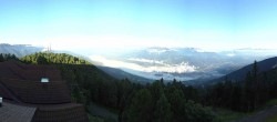 Archiv Foto Webcam Plose-Brixen: Kreuztal 06:00