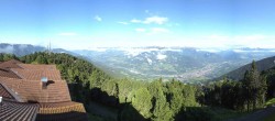 Archiv Foto Webcam Plose-Brixen: Kreuztal 07:00