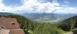 Archiv Foto Webcam Plose-Brixen: Kreuztal 09:00
