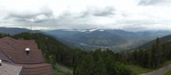 Archiv Foto Webcam Plose-Brixen: Kreuztal 11:00
