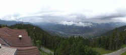 Archiv Foto Webcam Plose-Brixen: Kreuztal 13:00