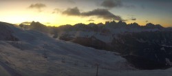 Archiv Foto Webcam Brixen - Plose Lift 06:00