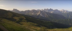 Archiv Foto Webcam Plose-Brixen: Plosegipfel 06:00