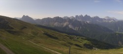 Archiv Foto Webcam Plose-Brixen: Plosegipfel 07:00