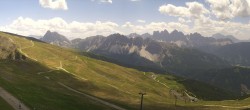 Archiv Foto Webcam Plose-Brixen: Plosegipfel 11:00