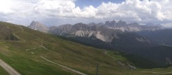 Archiv Foto Webcam Plose-Brixen: Plosegipfel 15:00