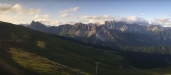 Archiv Foto Webcam Plose-Brixen: Plosegipfel 05:00