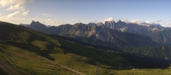 Archiv Foto Webcam Plose-Brixen: Plosegipfel 06:00