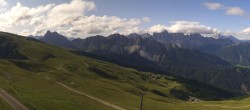 Archiv Foto Webcam Plose-Brixen: Plosegipfel 07:00