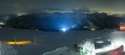 Archiv Foto Webcam Bruneck - Kronplatz Panorama 01:00