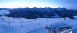 Archiv Foto Webcam Bruneck - Kronplatz Panorama 06:00