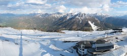 Archiv Foto Webcam Bruneck - Kronplatz Panorama 17:00