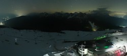 Archiv Foto Webcam Bruneck - Kronplatz Panorama 23:00