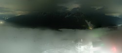 Archiv Foto Webcam Bruneck - Kronplatz Panorama 01:00