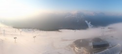 Archiv Foto Webcam Bruneck - Kronplatz Panorama 05:00