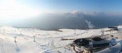Archiv Foto Webcam Bruneck - Kronplatz Panorama 06:00