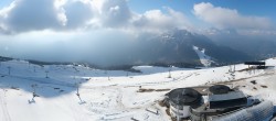 Archived image Webcam Bruneck - Kronplatz Panoramic View 07:00