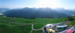Archiv Foto Webcam Bruneck - Kronplatz Panorama 01:00