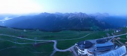 Archiv Foto Webcam Bruneck - Kronplatz Panorama 03:00