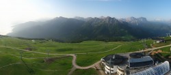 Archiv Foto Webcam Bruneck - Kronplatz Panorama 05:00