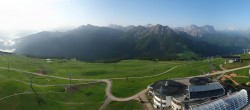 Archiv Foto Webcam Bruneck - Kronplatz Panorama 06:00