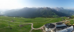 Archiv Foto Webcam Bruneck - Kronplatz Panorama 07:00