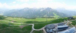 Archiv Foto Webcam Bruneck - Kronplatz Panorama 11:00