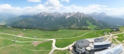 Archived image Webcam Bruneck - Kronplatz Panoramic View 13:00