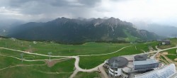 Archiv Foto Webcam Bruneck - Kronplatz Panorama 15:00