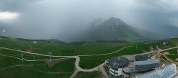Archived image Webcam Bruneck - Kronplatz Panoramic View 17:00