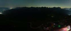 Archived image Webcam Bruneck - Kronplatz Panoramic View 01:00