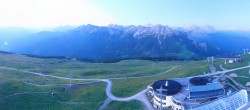Archived image Webcam Bruneck - Kronplatz Panoramic View 03:00