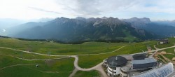 Archived image Webcam Bruneck - Kronplatz Panoramic View 05:00