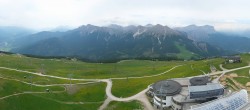 Archived image Webcam Bruneck - Kronplatz Panoramic View 09:00
