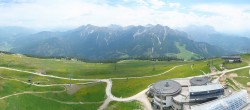 Archived image Webcam Bruneck - Kronplatz Panoramic View 11:00