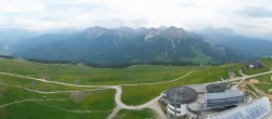 Archived image Webcam Bruneck - Kronplatz Panoramic View 13:00