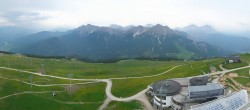 Archived image Webcam Bruneck - Kronplatz Panoramic View 15:00