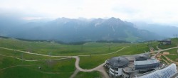Archived image Webcam Bruneck - Kronplatz Panoramic View 17:00