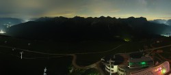 Archiv Foto Webcam Bruneck - Kronplatz Panorama 23:00