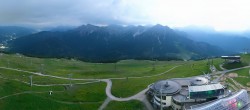 Archiv Foto Webcam Bruneck - Kronplatz Panorama 01:00