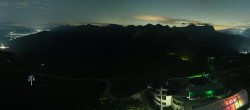 Archiv Foto Webcam Bruneck - Kronplatz Panorama 01:00