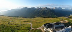 Archiv Foto Webcam Bruneck - Kronplatz Panorama 05:00