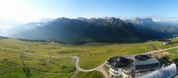 Archiv Foto Webcam Bruneck - Kronplatz Panorama 06:00