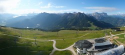 Archiv Foto Webcam Bruneck - Kronplatz Panorama 07:00